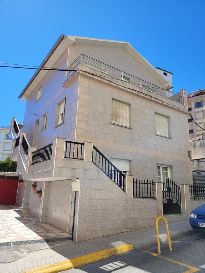 Casa Meis 1º Sanxenxo Exteriör bild